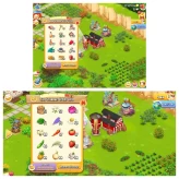 HD4 | Level 73 |  Barn Storage 3250 | Silo Storage 1100  | Coins 22M+ | Diamonds 15 |  Android & iOS -- Instant Delivery.