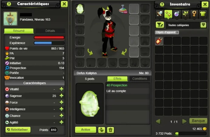 PANDA 163 Blair !! Never Certificat, 100% Safe.
