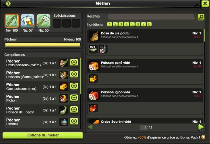 CRA 187 (Scroll/Professions) Blair !! Never Certificat, 100% Safe.