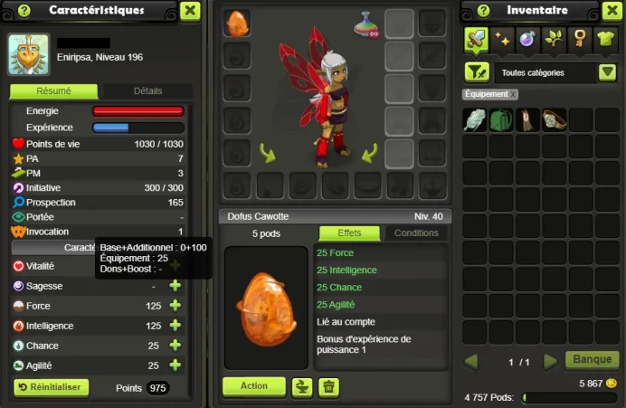 ENI 196 (Scroll +100) Blair !! Never Certificat, 100% Safe.