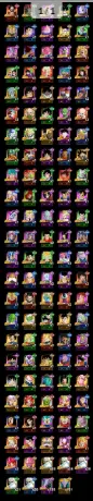[Android][Global] 23 LR(Legendary Rare) cards |35 DFE(Dokkan Festival Exclusive) cards |193 Dragon Stones |Data transfer code|Immediate delivery