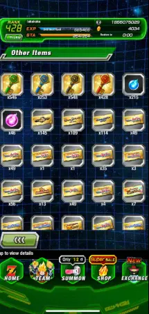 GLOBAL SERVER | IOS | END GAME ACCOUNT | RANK 428  | 4000+ DRAGON STONES | 175+ LR |