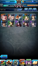 [GLOBAL] Rank 53|10 Ascend(EShirou+TW,WGF+TW,Chloe+TW,Miyu+TW,Sonosuke+TW & ETC) FreshStory|CHECK SS (GS1210)