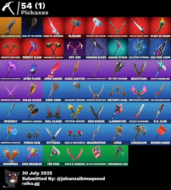  [PC/PSN/XBOX] 45Skins* Rebirth Raven*|1500Vbucks,Mave,Lexa,Tarana,Cluck,Neymar JR,Thor,Mandalorian,Shanta,Lara Croft,Verve,Sunny| Full Access