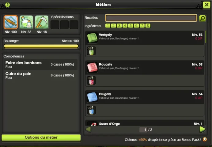 XELOR 136 Blair !! Never Certificat, 100% Safe.