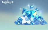 6480+1600 Crystals [ALL Server] Only Need UID and Server