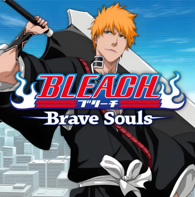 BLEACH Brave Souls [Auto delivery][GLOBAL Server]14400-15800 spirit orbs| Starter Account
