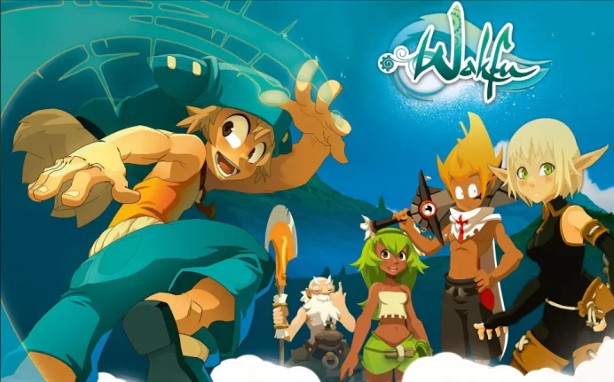 Twitch Drops | Misty Isle 7 | Wakfu | [Total 8 Items] Sys168 | Automatic Delivery