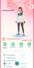 LV 30 13 LEGENDARIES 8 SHINIES WITH SHINY TAPU FINI