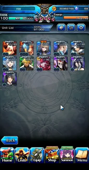 [GLOBAL] Rank 100 | 11 Ascend (Wh FenTW, UP RoyTW, BetaTW, JayTW, AinzTW & Etc) + Sp,Art Blizzard |CHECK SS (GS1215)