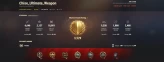 [EU] 14 TIER X | 57 REMIUM TANK | TOTAL TANKS 91 | 8349 (46%) WINS | 2,084,756 CREDITS | 650 GOLD |Skorpion G |SEE DESCRIPTION