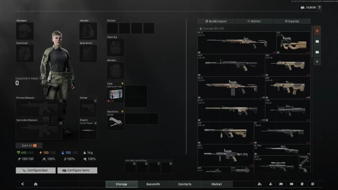 [43M Stored Value] [34M+ Cash] [Ace Rank] [Level 30] 100% Secure Full Access Arena Breakout Infinite Account