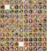 [Android][Global] 7395 Gems and 100+ Legends - Lv780- Instant Delivery / Automatic Delivery