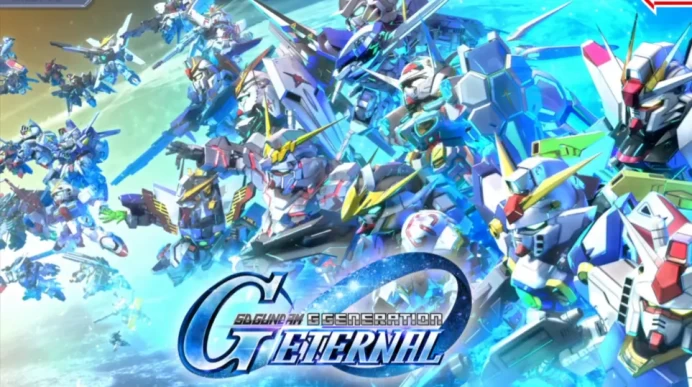 SD Gundam G Generation Eternal Global | 24000+ Diamonds + 2x Single Roll + 3x Guaranteed SSR Rolls + 1x Ten Consecutive + 2X SSR Guaranteed |