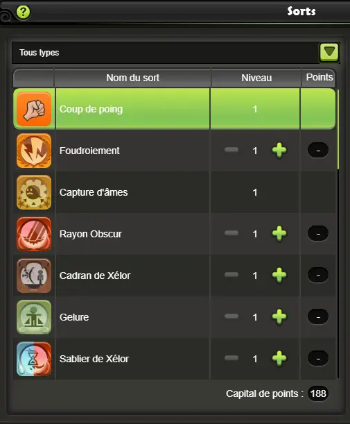 XELOR 189 Blair !! Never Certificat, 100% Safe.
