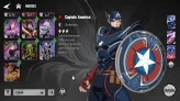 EAST Starter LV14|3SSR(CaptainAmerica,Moon&Dino,Juggernaut)13SR|Login Neteast|Chek SS(MMM719)