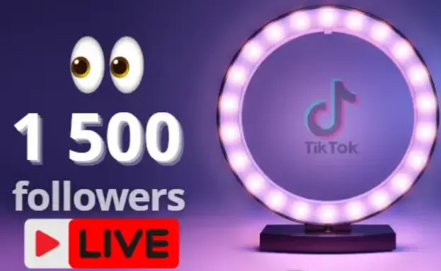 Auto Delivery | Account 1 500 Followers+ | Live Ready | Full Access |+Views/likes bonus Free |