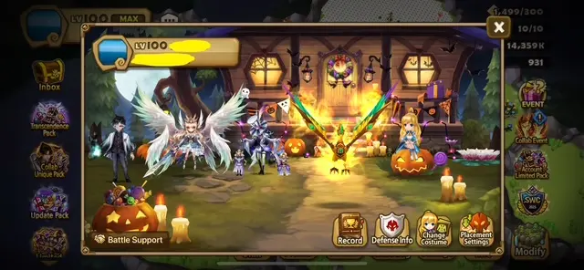 C3 + Akroma +Kovarci 23 nat5 
