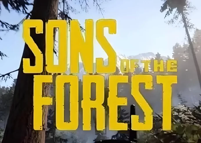 Sons of the Forest & Steam - Community closure - Automatic delivery