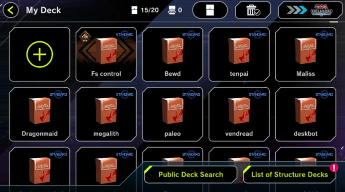 Lv 18 | 15 Deck Ready| Maliss, Fiendsmith Control, Blue-Eyes, Tenpai, and Etc|Ranked Available|Konami|CE ON|Check SS(YMD754)