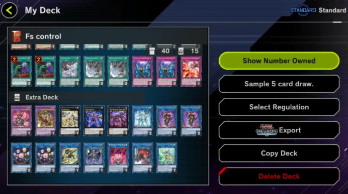 Lv 18 | 15 Deck Ready| Maliss, Fiendsmith Control, Blue-Eyes, Tenpai, and Etc|Ranked Available|Konami|CE ON|Check SS(YMD754)