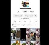 account with 19.5 k follwers rel 67.1k jaime follwers on tiktok full access