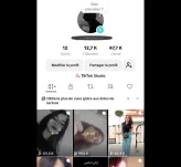 account with 12.7 k follwers real 47.7 k jaime follwers on tiktok full access