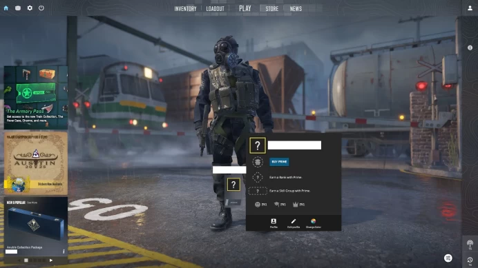 [ID:88509][NONPRIME][VERY RARE][1K HOURS+][COMMENDATIONS 3x251] UN (UNRANKED || 0 MM || 1532 HOURS)