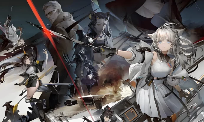 Arknights [Global English] 36000-40000 Synthetic Jade + 7 Originium + Unopened Chapter