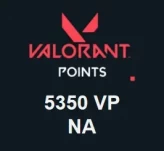 5350 Valorant Points - NA