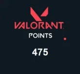 475 Valorant Points - Global