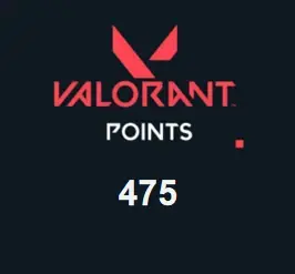 475 Valorant Points - Global