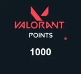 1000 Valorant Points - Global