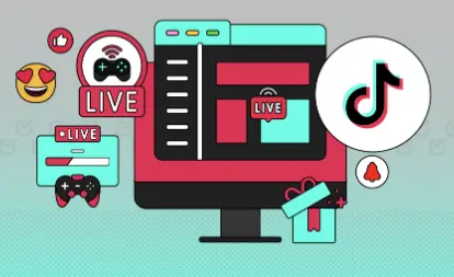 Auto-Delivery - LIVE Studio Eligible-TikTok Account – 1,000+ Followers | LIVE Ready from Phone | full access