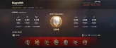 [EU] 10 TIER X | 33 REMIUM TANK | TOTAL TANKS 56 | 5624 (49%) WINS | 1,793,994 CREDITS | 835 GOLD | M60 |SEE DESCRIPTION