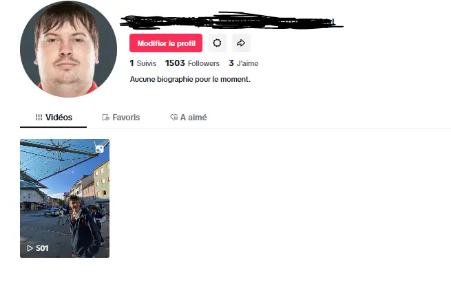 Real Photo Of Account | 1 500 Follower | Live phone +Studio |Full Aceess| No Restrictions| No shadowban | Full Control|