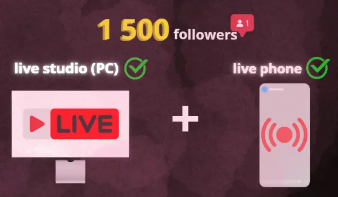 TikTok Account – 1,500+ Followers | LIVE Studio Eligible + Phone LIVE Activated| No Shadowban+No restrictions| Full Access