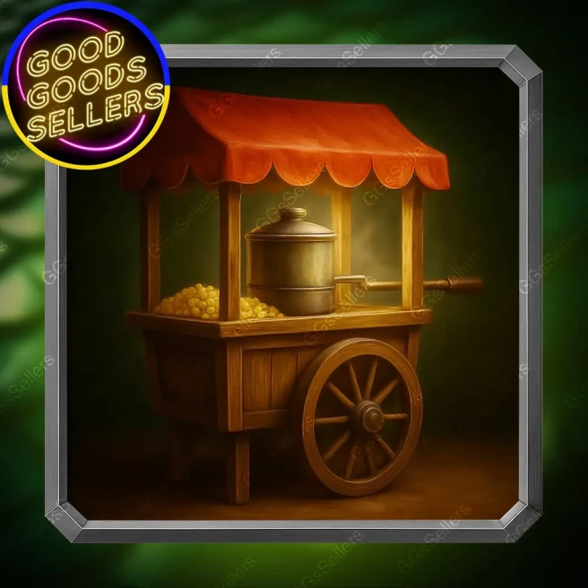 MoP [ANY SERVER / REGION] | Deluxe Noodle Cart Kit | 100% FAST DELIVERY