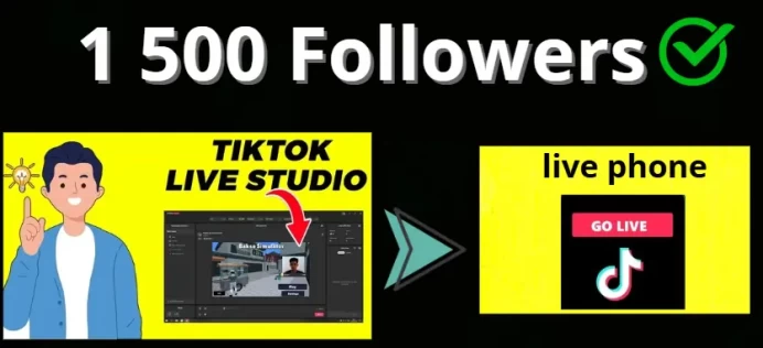 Auto-Delivery | Old Account 2024 | LIVE Studio Eligible+Phone| 1,500+ Followers | No Shadow Ban | No restrictions | full access |