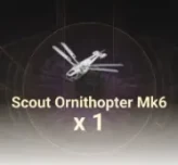 Scout Ornithopter Mk6