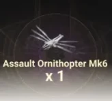 Assault Ornithopter Mk6