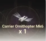 Carrier Ornithopter Mk6