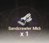 Sandcrawler Mk6