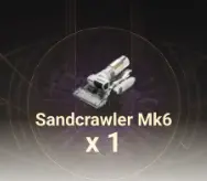 Sandcrawler Mk6