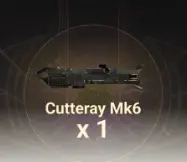 Cutteray Mk6