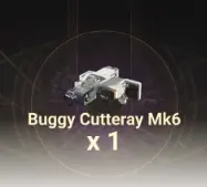 Buggy Cutteray Mk6