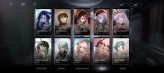 PTN30-ASIA - Lv 84 - ENDGAME - 30 S Rank - Shalom S4 - Deren S2 - Bianca S3 - Cabernet S3 - Donald S5 - Eirene S2 - Zoya S4 - Adela S1 - 4 Ski