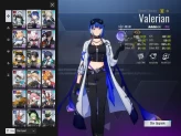 Global-S9|Starter 7 SSR(Xiada, Heinrich, Mia, Lilith, Nahor etc)+21SR Animus |Female MC|Log XD|Check SS(ER838)