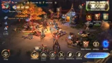 WOR38: Server 60xxx - 7 Milion Power -9 Lord+ Sun Wukong - 51 Legendary Heroes