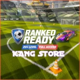 Rocket League | Level 20 | Rank Ready | Smurf Account | Global Access | Instant Auto-Delivery | Full Access | Original Email | Secure #18